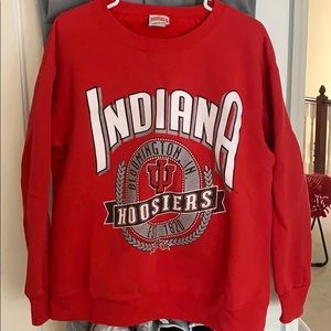 Vintage IU Crewneck